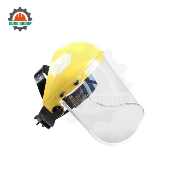 Kính gắn nón Blue Eagle FC45