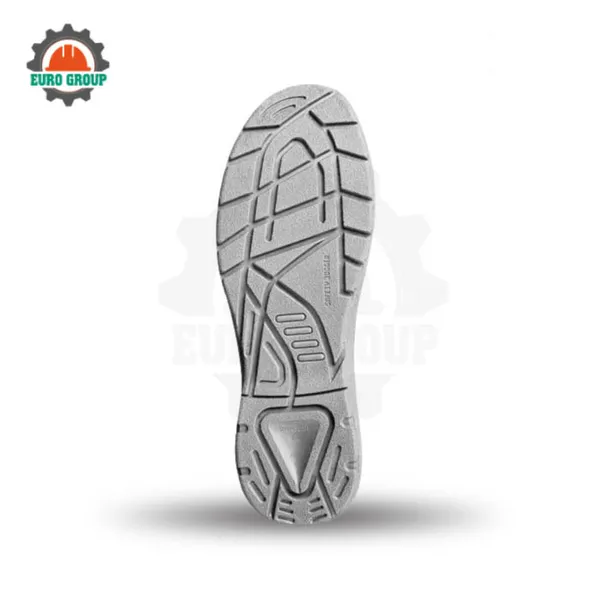 Giày bảo hộ Safety Jogger FLOW S3 LOW – Metal-Free Nhẹ Cổ Thấp, Chống Trượt SRC, Chống Đâm Xuyên, ESD