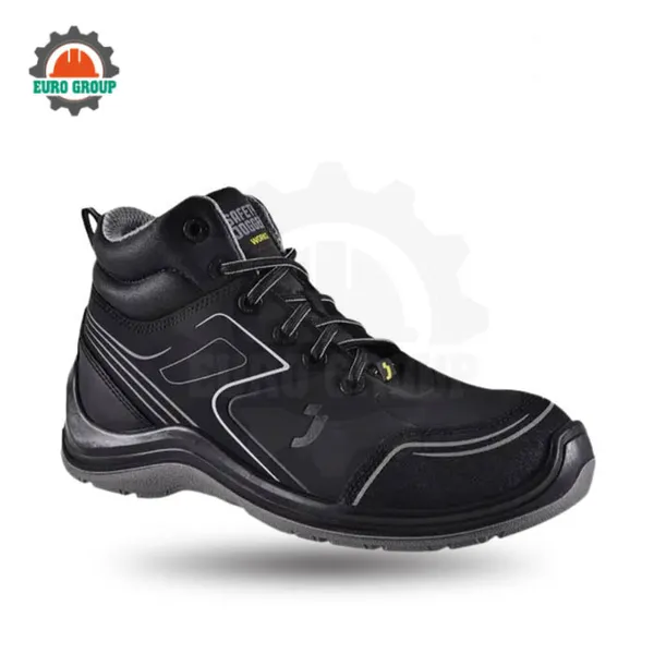 Giày bảo hộ Safety Jogger FLOW S3 MID cổ trung