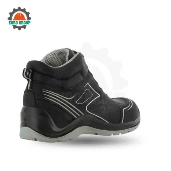 Giày bảo hộ Safety Jogger FLOW S3 MID cổ trung