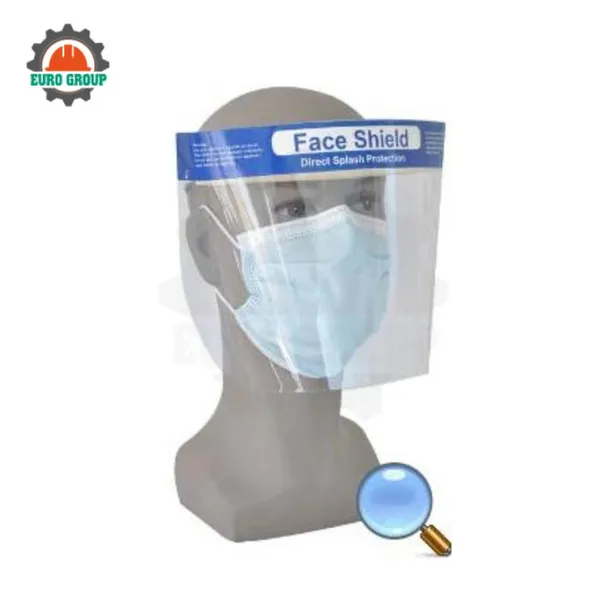Tấm Kính Che Mặt FS-3222 Chống Giọt Bắn