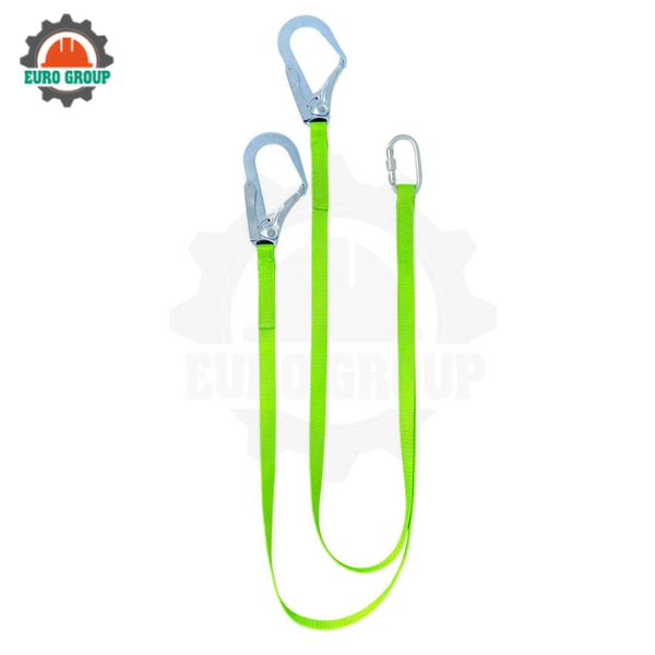 Dây đai toàn thân G2 khóa nẹp 2 móc dây bẹ