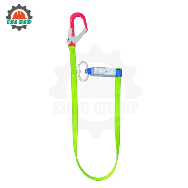 Dây đai toàn thân G3 khóa nẹp 1 móc giảm xóc