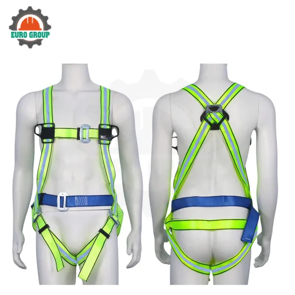 Dây đai toàn thân G5 khóa nẹp 1 móc dây thừng