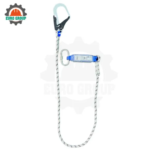 Dây đai toàn thân G7 khóa nẹp 1 móc giảm xóc