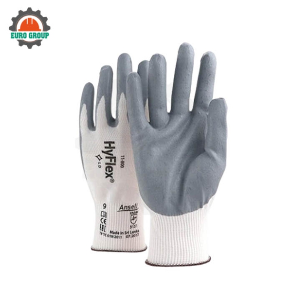 Găng tay Ansell HyFlex 11-800