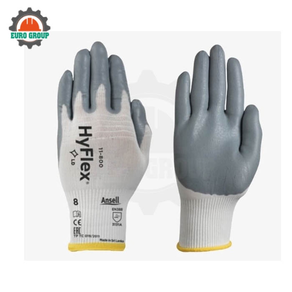 Găng tay Ansell HyFlex 11-800