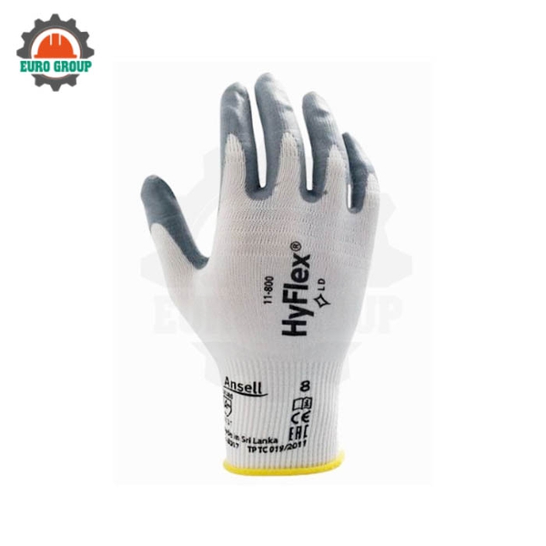Găng tay Ansell HyFlex 11-800