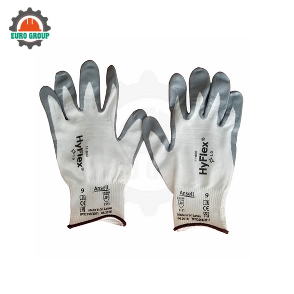 Găng tay Ansell HyFlex 11-800