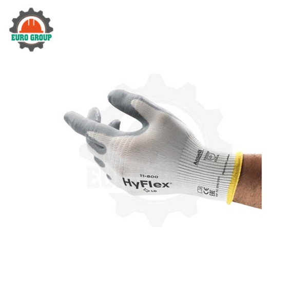 Găng tay Ansell HyFlex 11-800