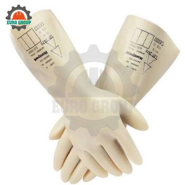 Găng Tay Bảo Vệ Điện Giật ELECTROSOFT1000V 360mm Size 10 Class 0
