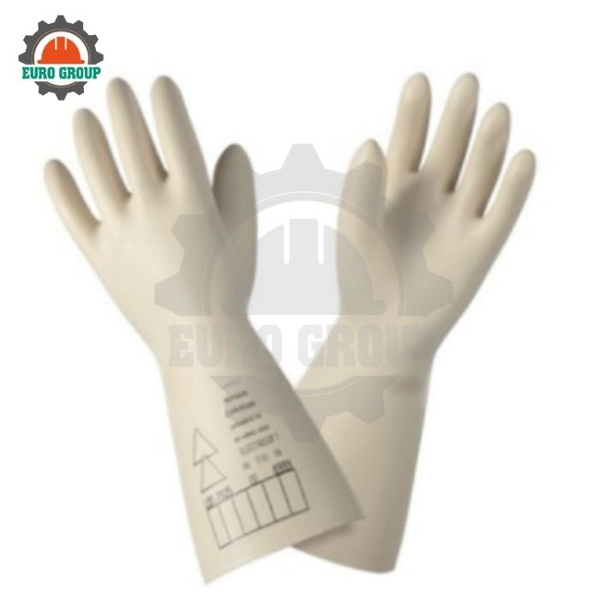Găng Tay Cách Điện ELECTROSOFT 36000V Class 4 Cao Su Thiên Nhiên 41cm