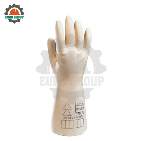 Găng Tay Cách Điện ELECTROSOFT 36000V Class 4 Cao Su Thiên Nhiên 41cm