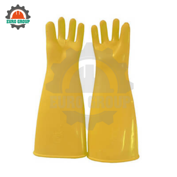 Găng Tay Cao Su Cách Điện Bảo Hộ Công Nhân Điện Công Nghiệp