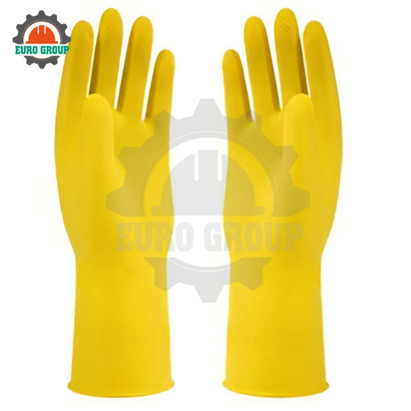 Găng Tay Cao Su Cách Điện Bảo Hộ Công Nhân Điện Công Nghiệp
