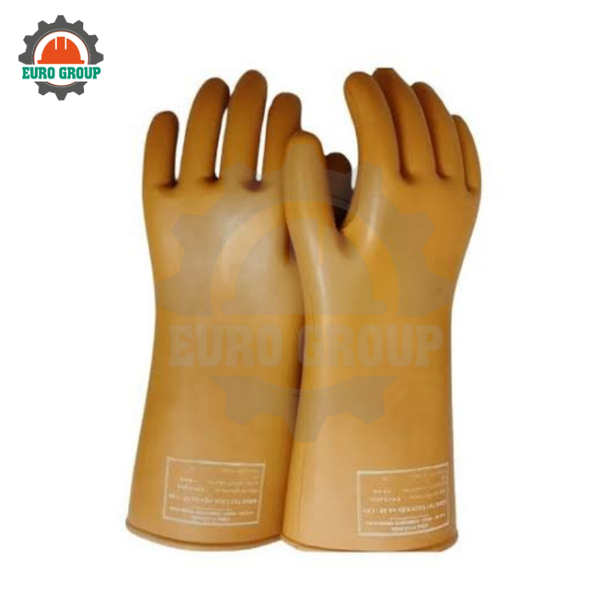 Găng Tay Cao Su Cách Điện Hạ Áp Cao Su Tự Nhiên Bảo Hộ Điện