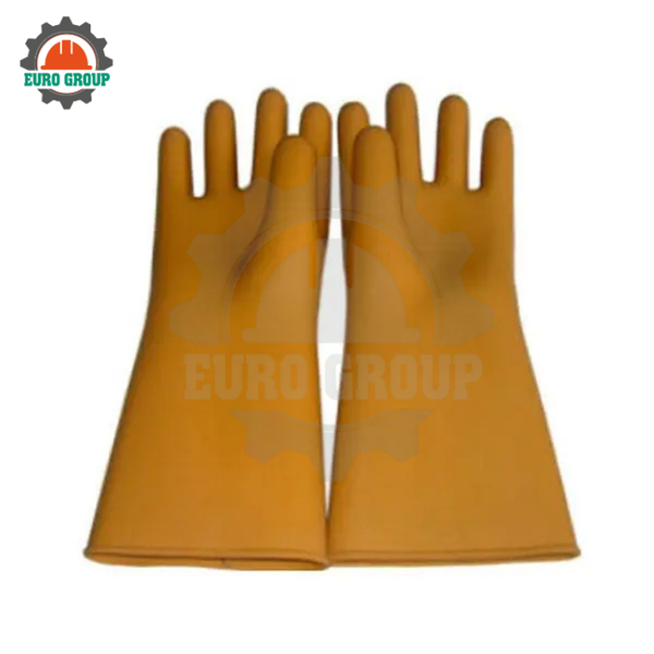 Găng Tay Cao Su Cách Điện Hạ Áp Cao Su Tự Nhiên Bảo Hộ Điện