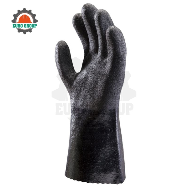 Găng tay cao su chống dầu, hóa chất EXCIA CT205