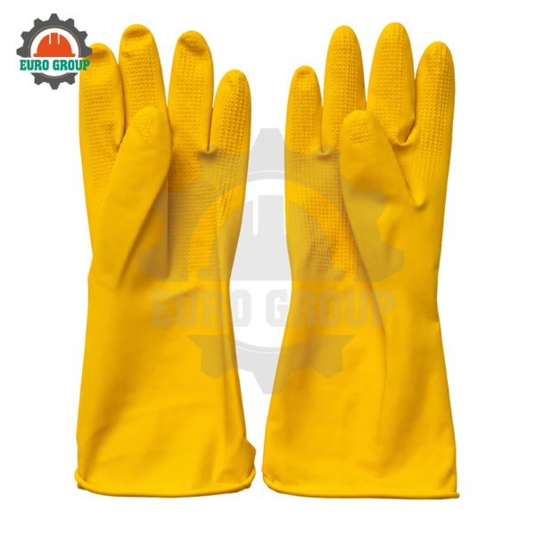 Găng Tay Cao Su Mặt Trời Gia Dụng Chống Nước Chống Dầu
