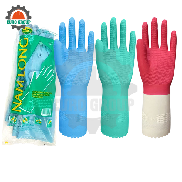 Găng Tay Chế Biến Thủy Sản Nam Long Chuyên Dụng Cho Ngành Thủy Hải Sản
