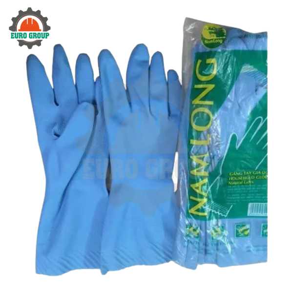 Găng Tay Chế Biến Thủy Sản Nam Long Chuyên Dụng Cho Ngành Thủy Hải Sản