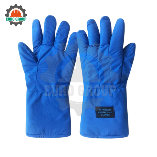 Găng Tay Chịu Nhiệt Lạnh Nitơ -250°C WOBO WB-CG 32-68CM