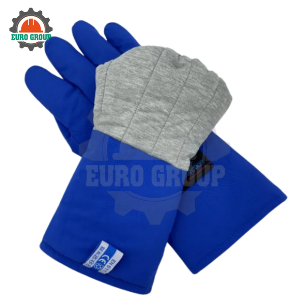 Găng Tay Chịu Nhiệt Lạnh Nitơ -250°C WOBO WB-CG 32-68CM