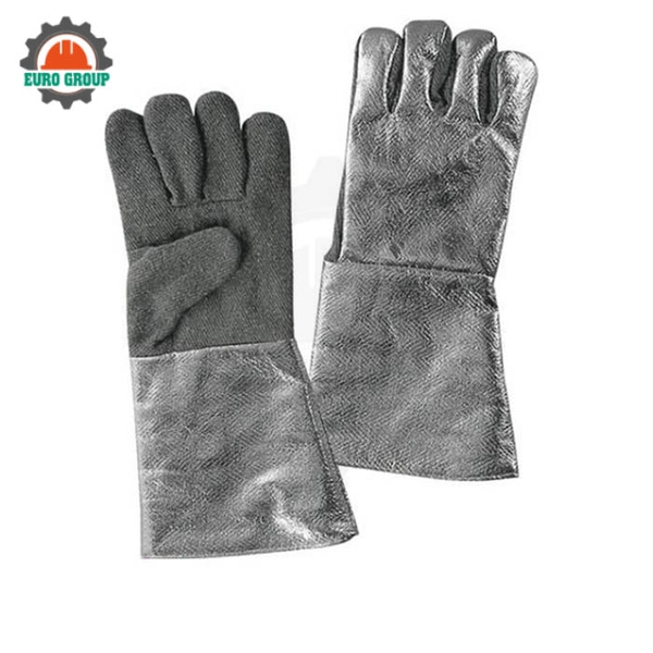 Găng tay tráng nhôm Proguard ALU/370/5F