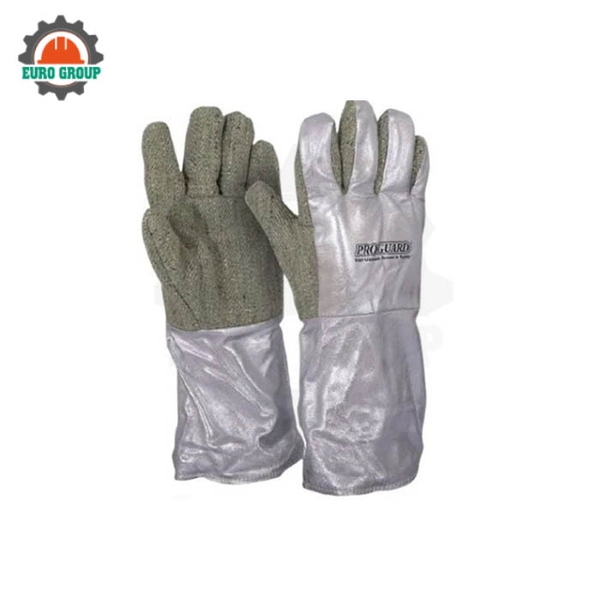 Găng tay tráng nhôm Proguard ALU/370/5F