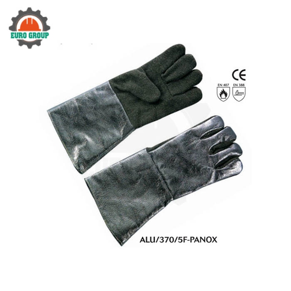 Găng tay tráng nhôm Proguard ALU/370/5F