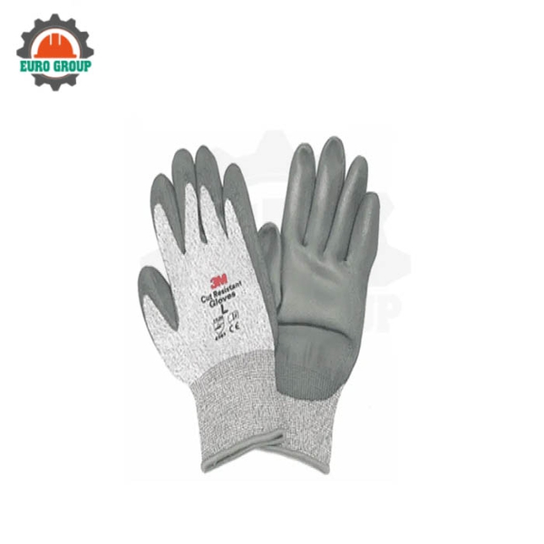 Găng tay chống cắt 3M SP3PU cấp độ 3 size M