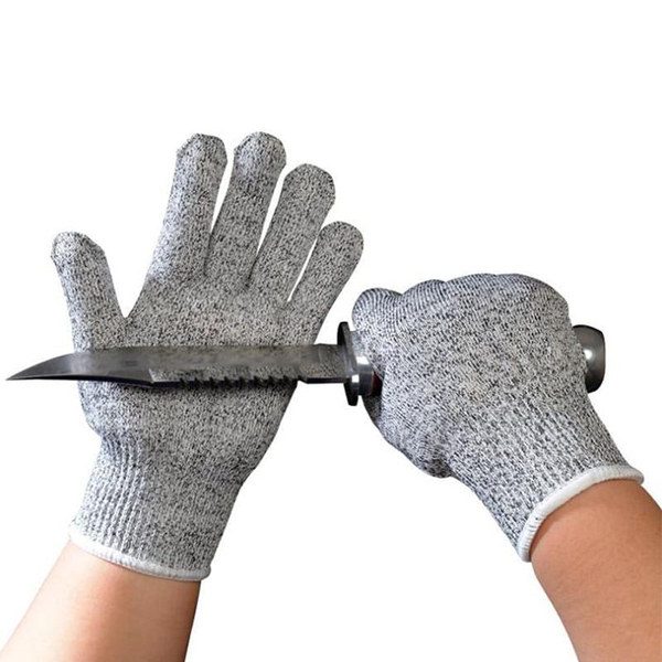 Găng Tay Chống Cắt HPPE Cấp Độ 5