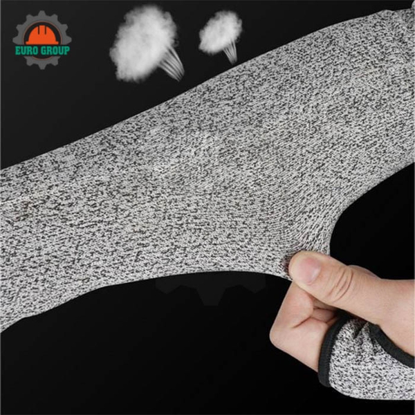 Ống Tay Chống Cắt HPPE Cấp Độ 5