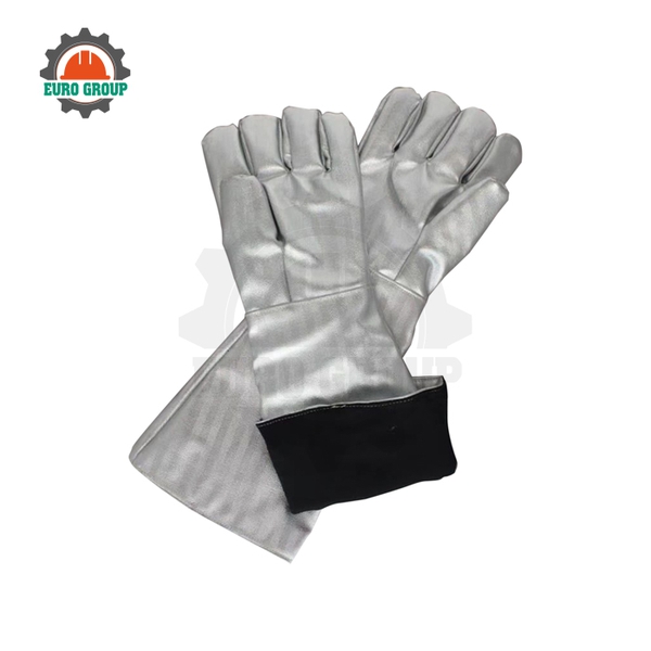 Găng Tay Chịu Nhiệt Dài 37cm 500-1000°C
