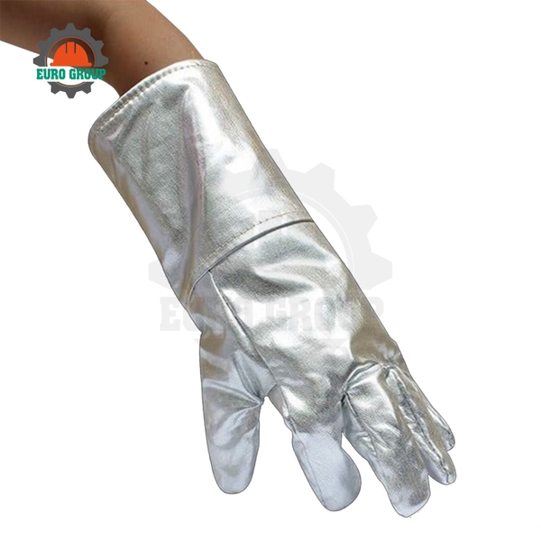 Găng Tay Chịu Nhiệt Dài 37cm 500-1000°C