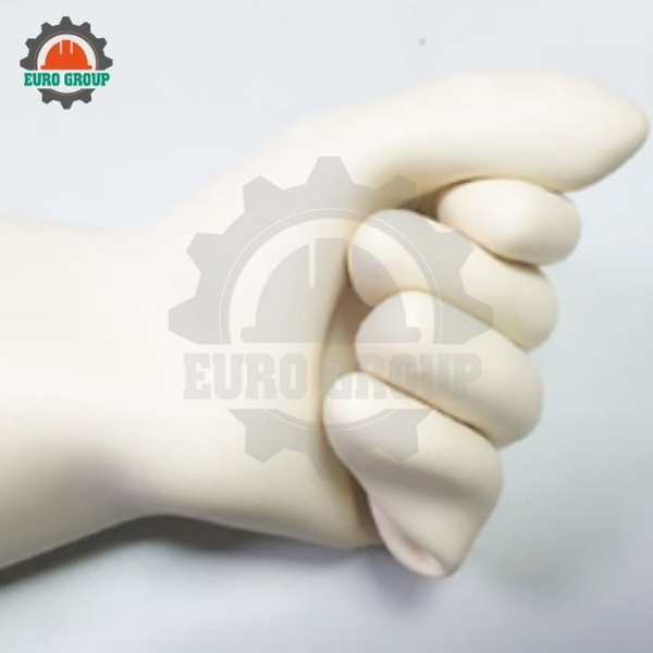 Găng Tay Chống Giật Điện ELECTROSOFT Class 2 17000V Cao Su Latex 36cm