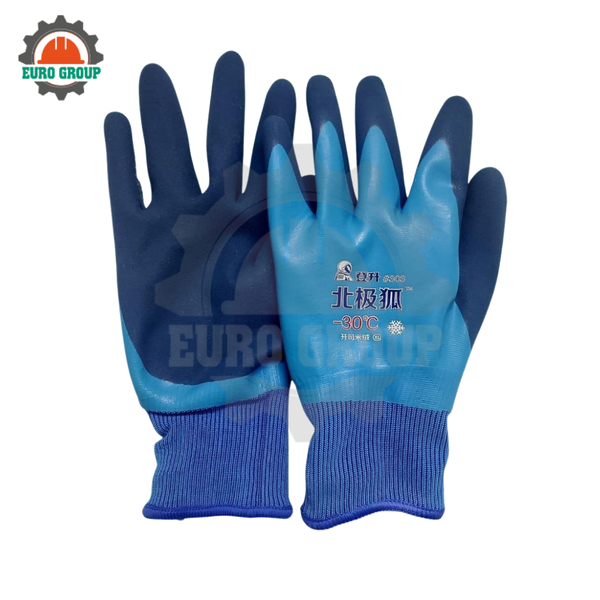 Găng Tay Chống Lạnh Chịu Được Nhiệt Độ -30°C