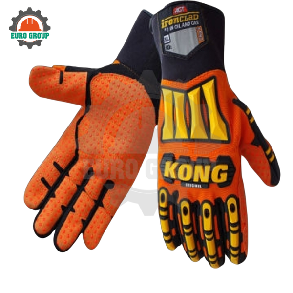 Găng Tay Chống Va Đập Kong Original SDX2 Bọc Thép Bảo Vệ Bàn Tay