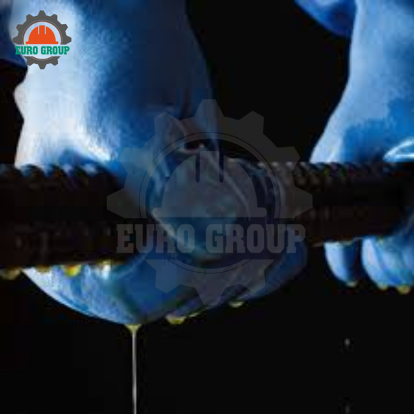 Găng Tay Công Nghiệp Hóa Dầu, Chống Cắt PVC + Kevlar Towa OR656 KEV Chống Thấm, Lót Kevlar® 13-Gauge