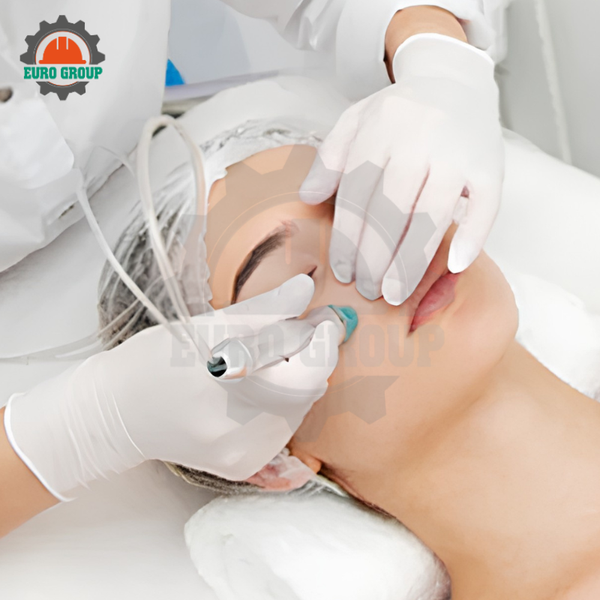 Găng Tay Công Nghiệp Nitrile Superieur Chống Hóa Chất, Chống Dầu Mỡ