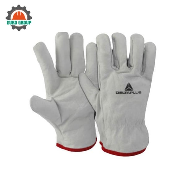 Găng tay da hàn Deltaplus FBN49