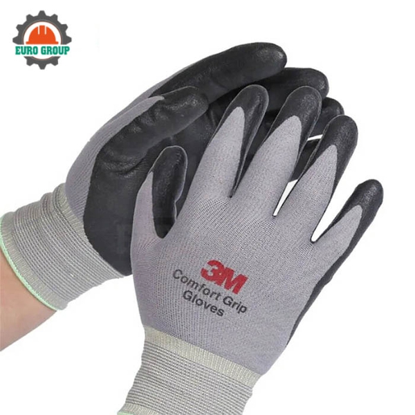 Găng tay đa dụng 3M phủ nitrile size M