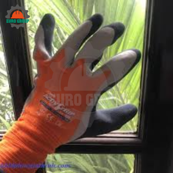 Găng Tay Đa Dụng Towa ActivGrip XA-325 Phủ Kép MicroFinish, Bám Dính Tốt