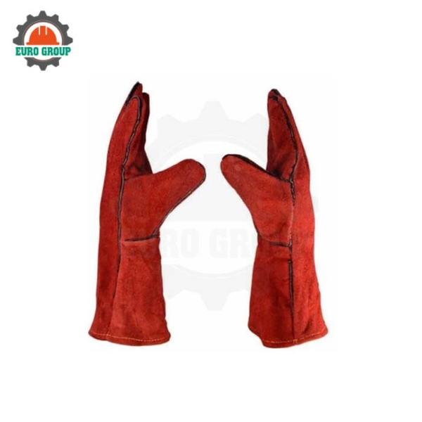 Găng tay hàn Deltaplus CA615K