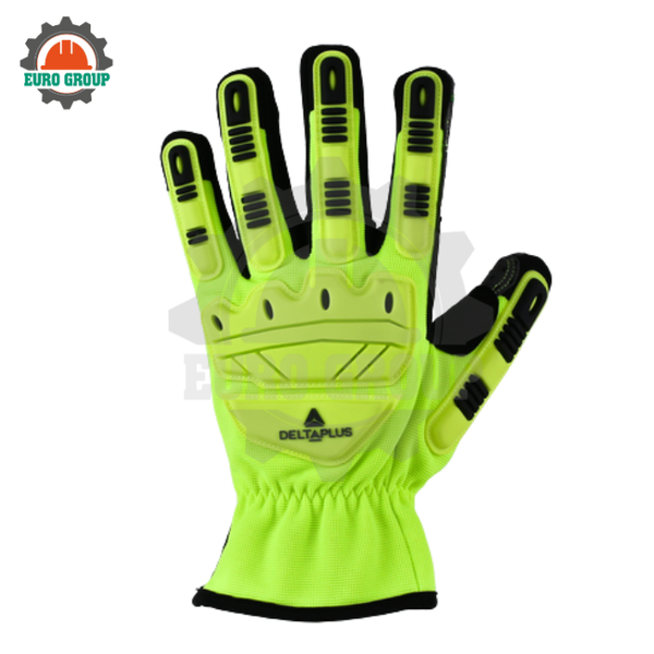 Găng tay chống rung Delta Plus EOS VV906 size 9 chống va đập