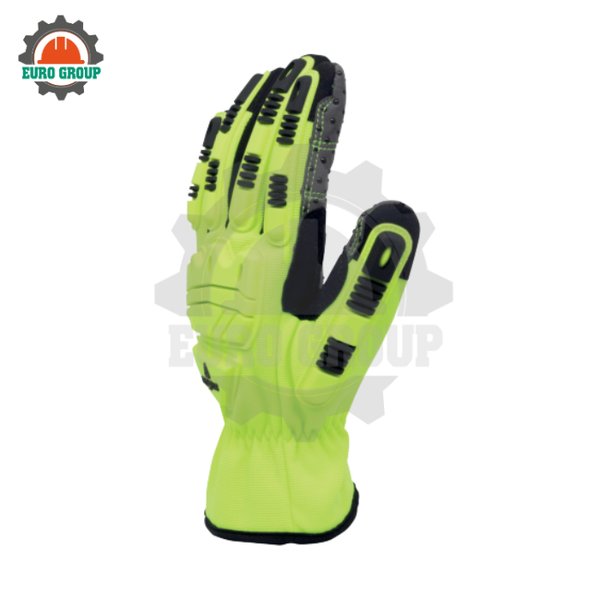 Găng tay chống rung Delta Plus EOS VV906 size 9 chống va đập