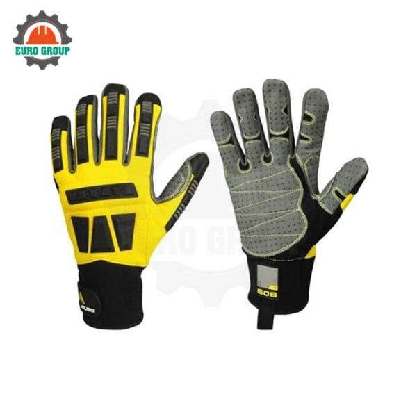 Găng tay chống rung và va đập Deltaplus EOS VV900