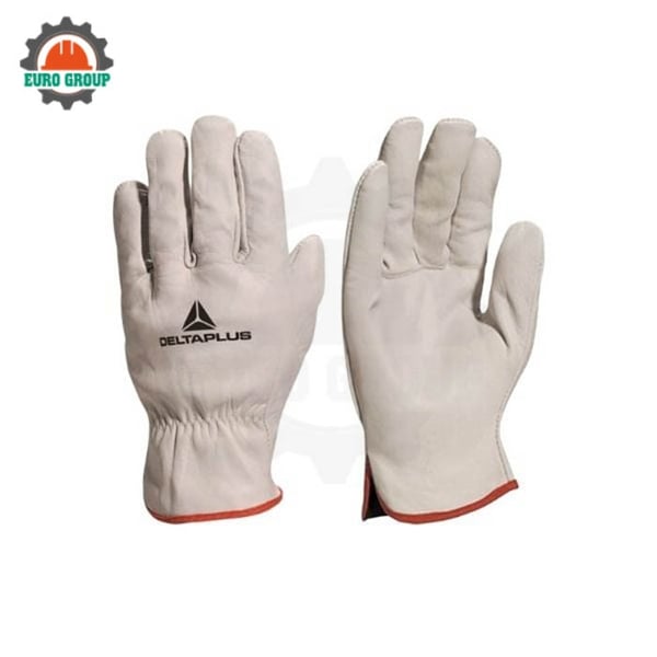 Găng tay da hàn Deltaplus FBN49