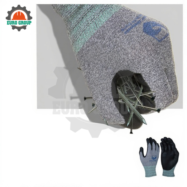 Găng Tay G126 Phủ Cao Su NBR