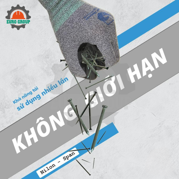 Găng Tay G126 Phủ Cao Su NBR
